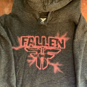Fallen hoody